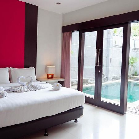 The Lavana Bali Radiance Villa Canggu ภายนอก รูปภาพ