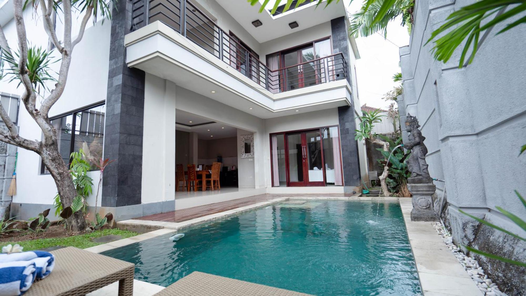 The Lavana Bali Radiance Villa Canggu ภายนอก รูปภาพ
