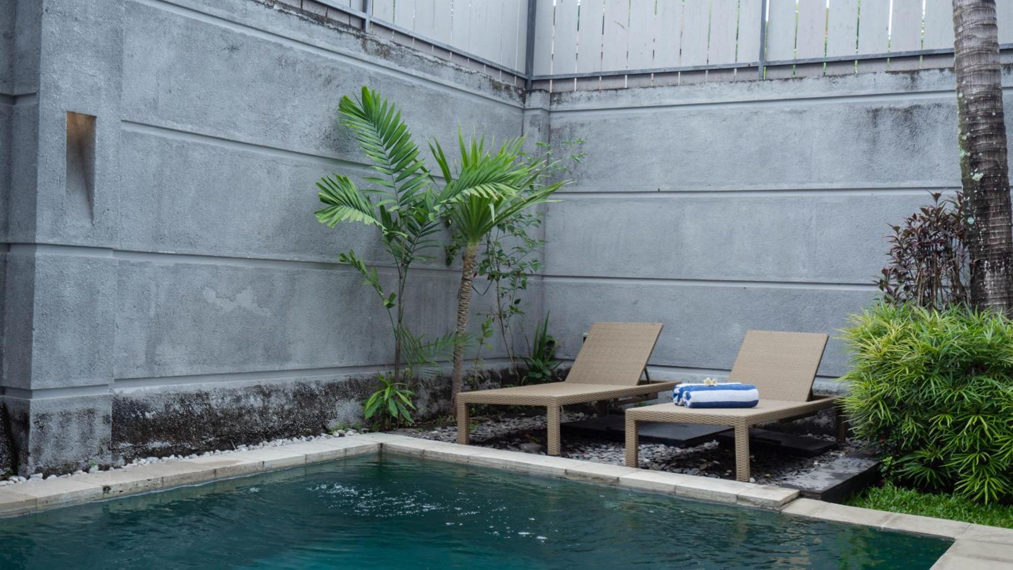 The Lavana Bali Radiance Villa Canggu ภายนอก รูปภาพ