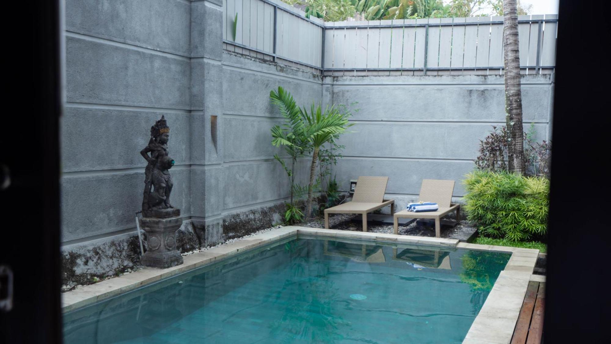 The Lavana Bali Radiance Villa Canggu ภายนอก รูปภาพ