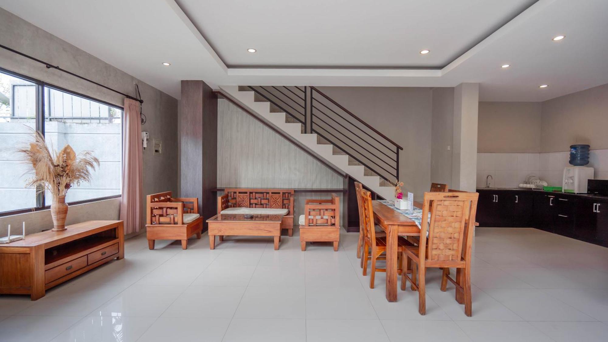 The Lavana Bali Radiance Villa Canggu ภายนอก รูปภาพ