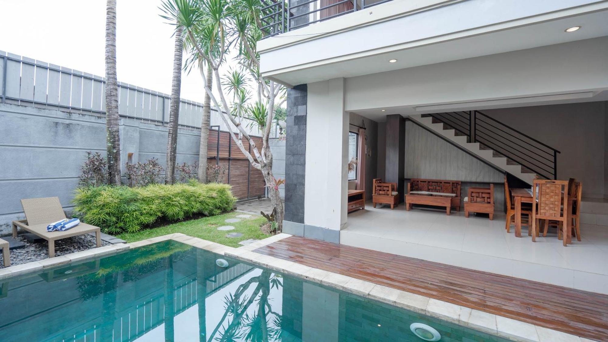 The Lavana Bali Radiance Villa Canggu ภายนอก รูปภาพ