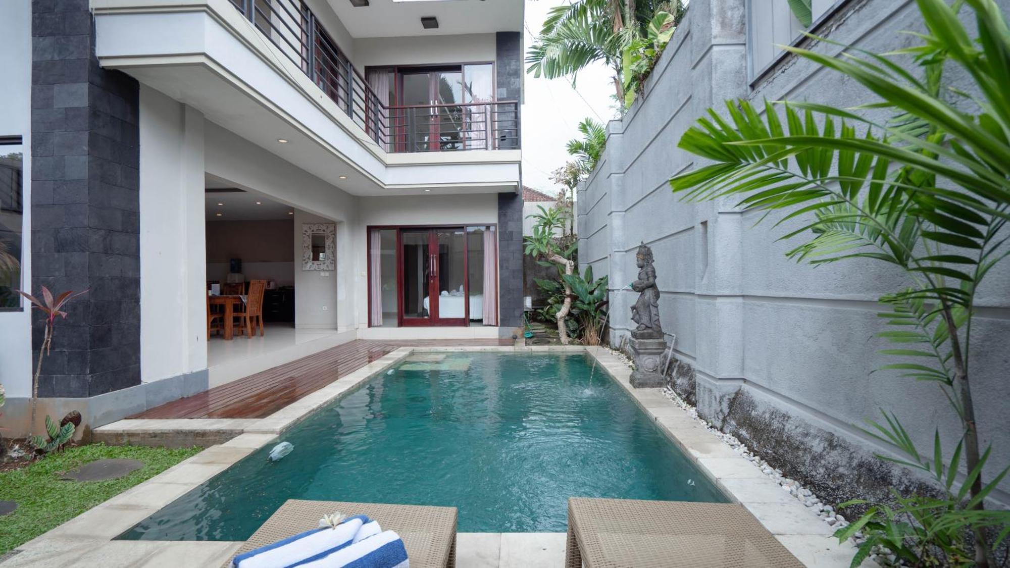 The Lavana Bali Radiance Villa Canggu ภายนอก รูปภาพ