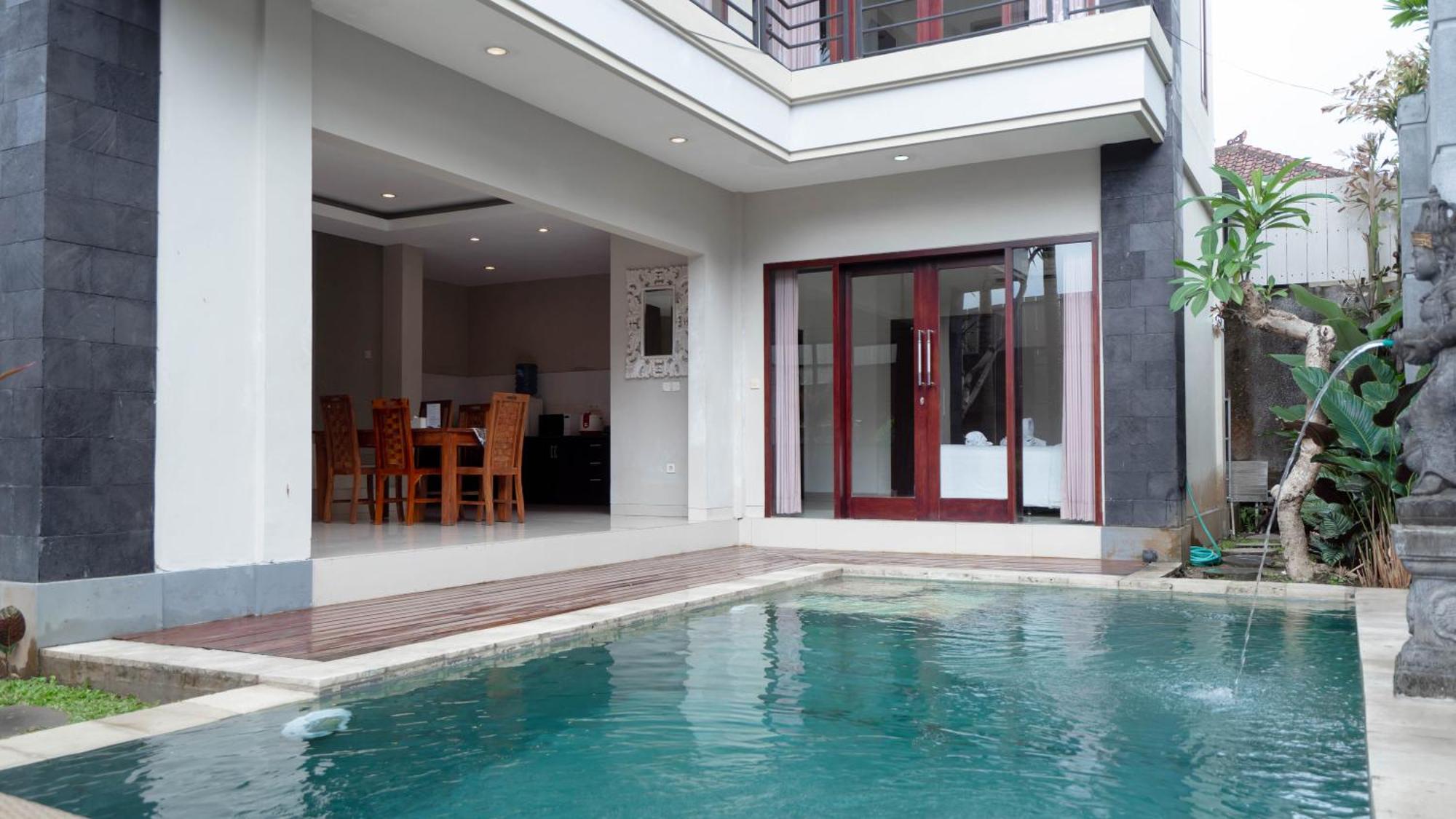 The Lavana Bali Radiance Villa Canggu ภายนอก รูปภาพ