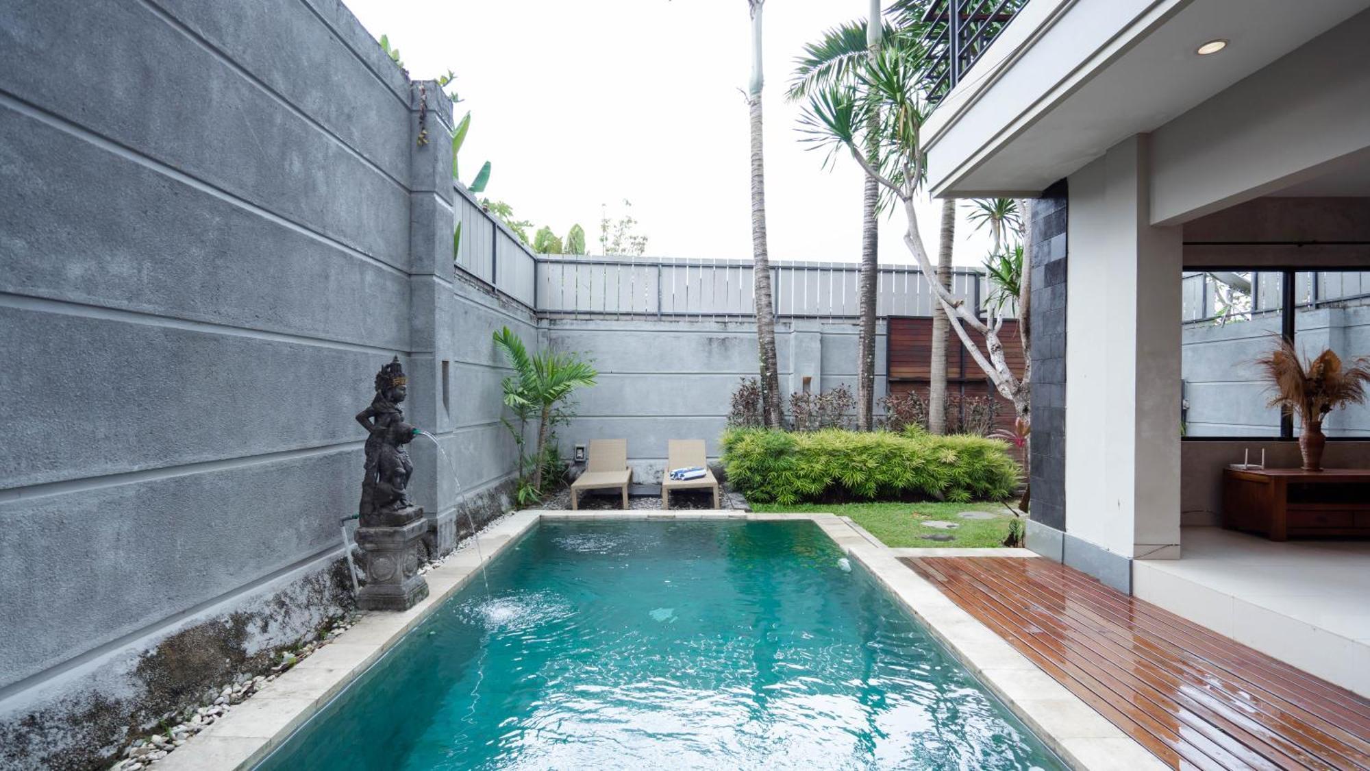 The Lavana Bali Radiance Villa Canggu ภายนอก รูปภาพ