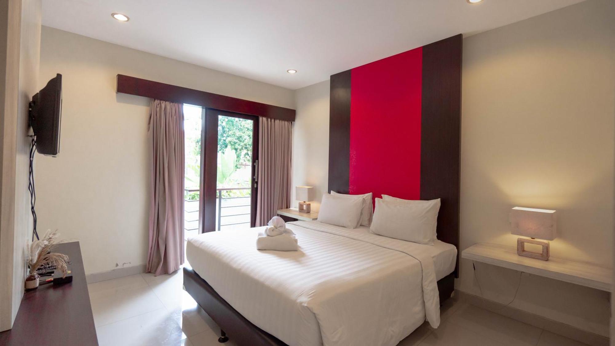 The Lavana Bali Radiance Villa Canggu ภายนอก รูปภาพ