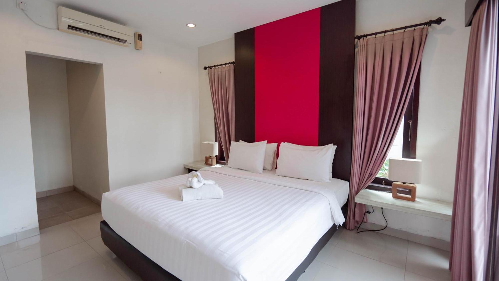 The Lavana Bali Radiance Villa Canggu ภายนอก รูปภาพ