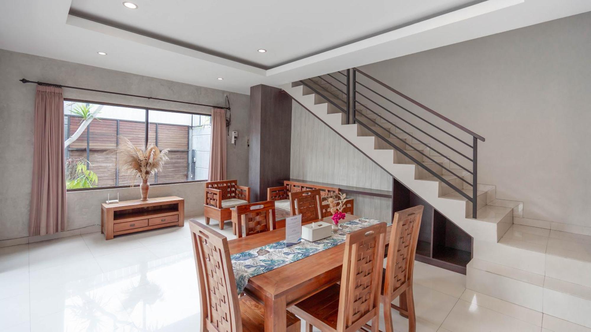 The Lavana Bali Radiance Villa Canggu ภายนอก รูปภาพ
