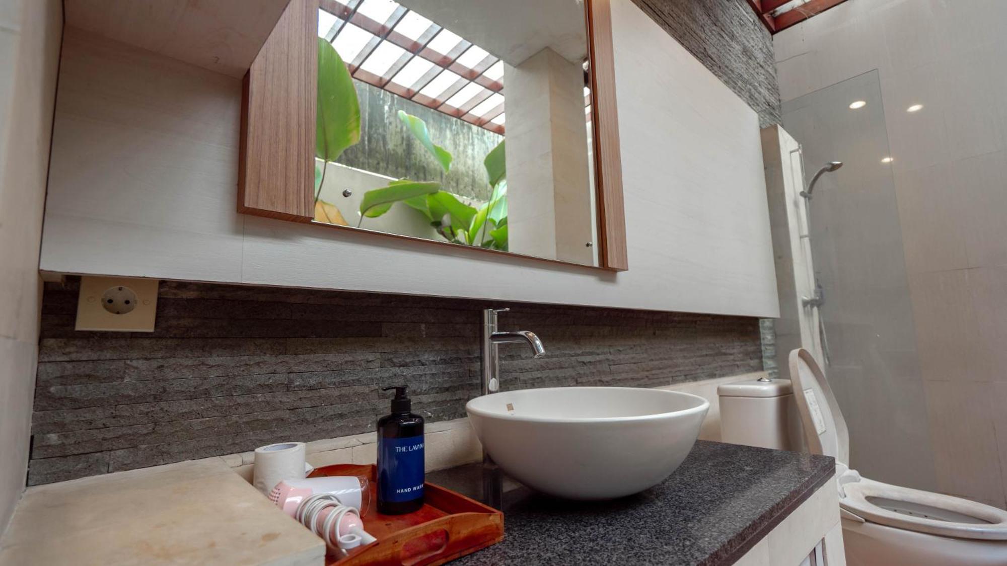 The Lavana Bali Radiance Villa Canggu ภายนอก รูปภาพ