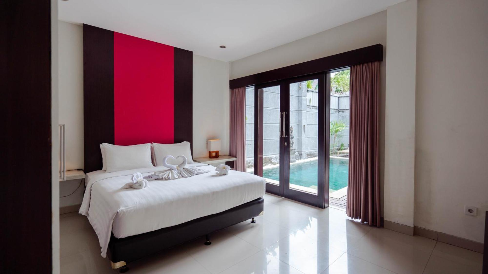 The Lavana Bali Radiance Villa Canggu ภายนอก รูปภาพ