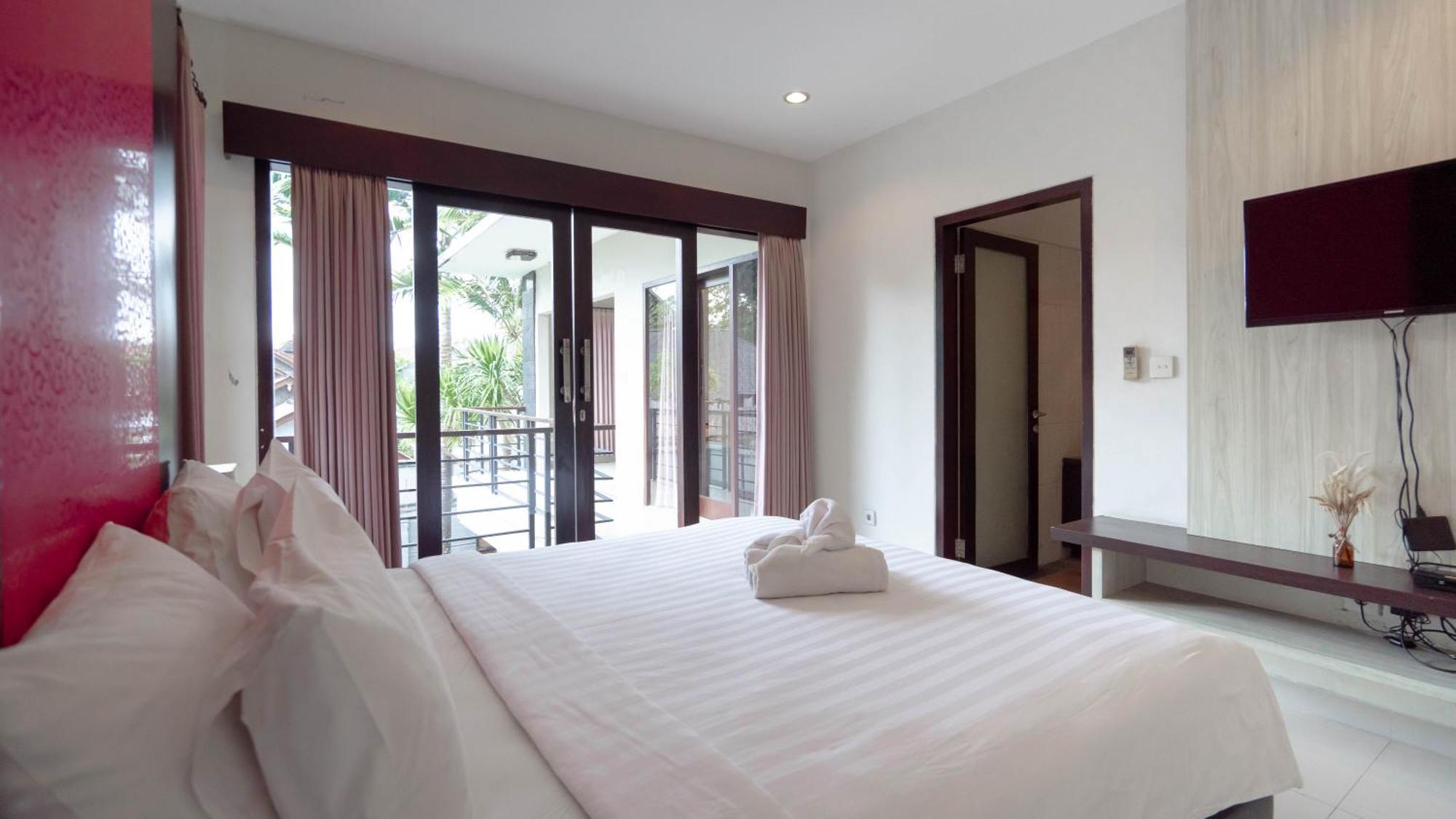 The Lavana Bali Radiance Villa Canggu ภายนอก รูปภาพ