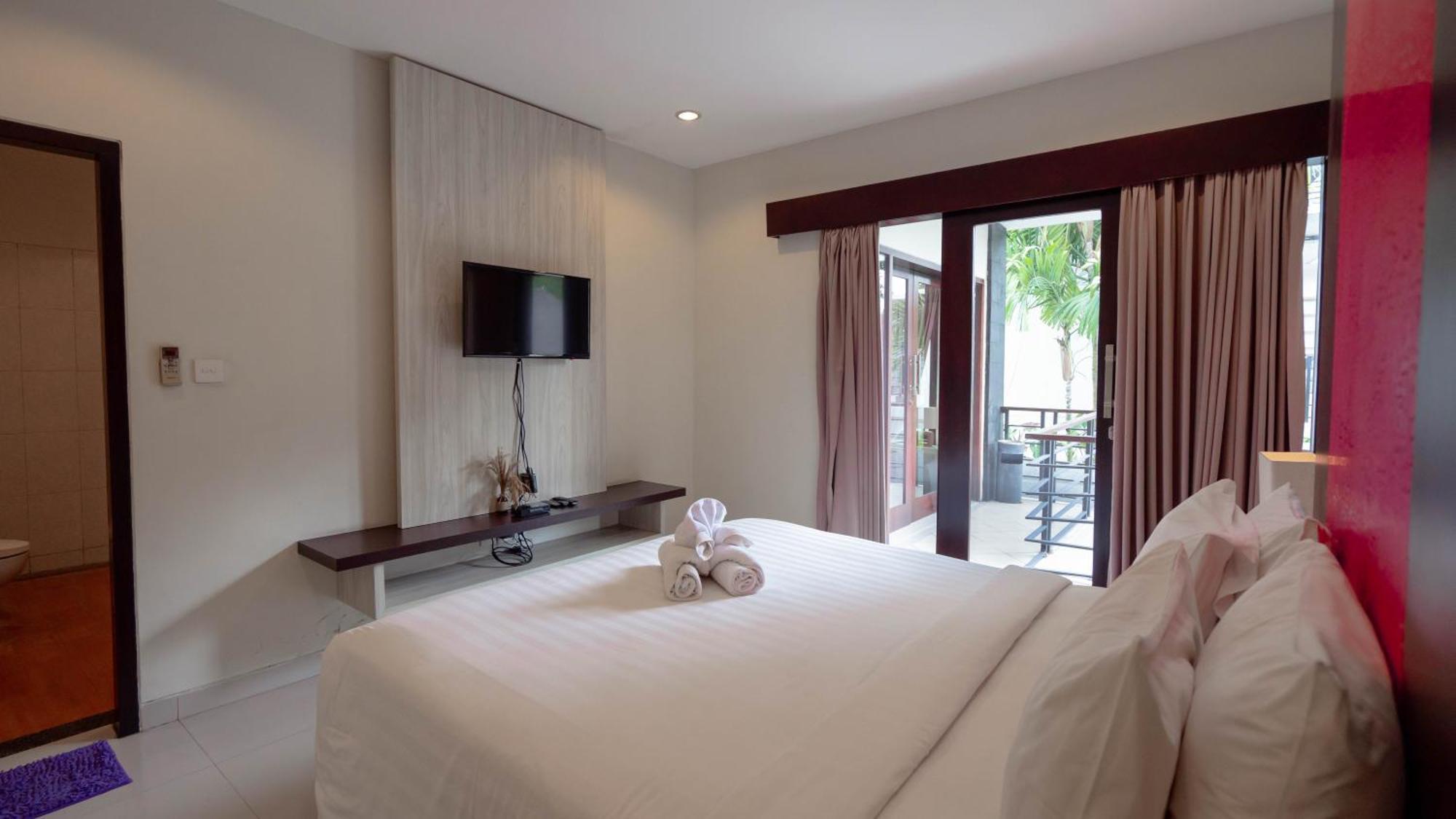 The Lavana Bali Radiance Villa Canggu ภายนอก รูปภาพ