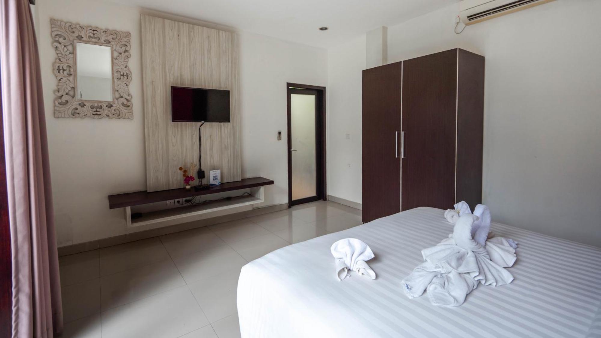 The Lavana Bali Radiance Villa Canggu ภายนอก รูปภาพ
