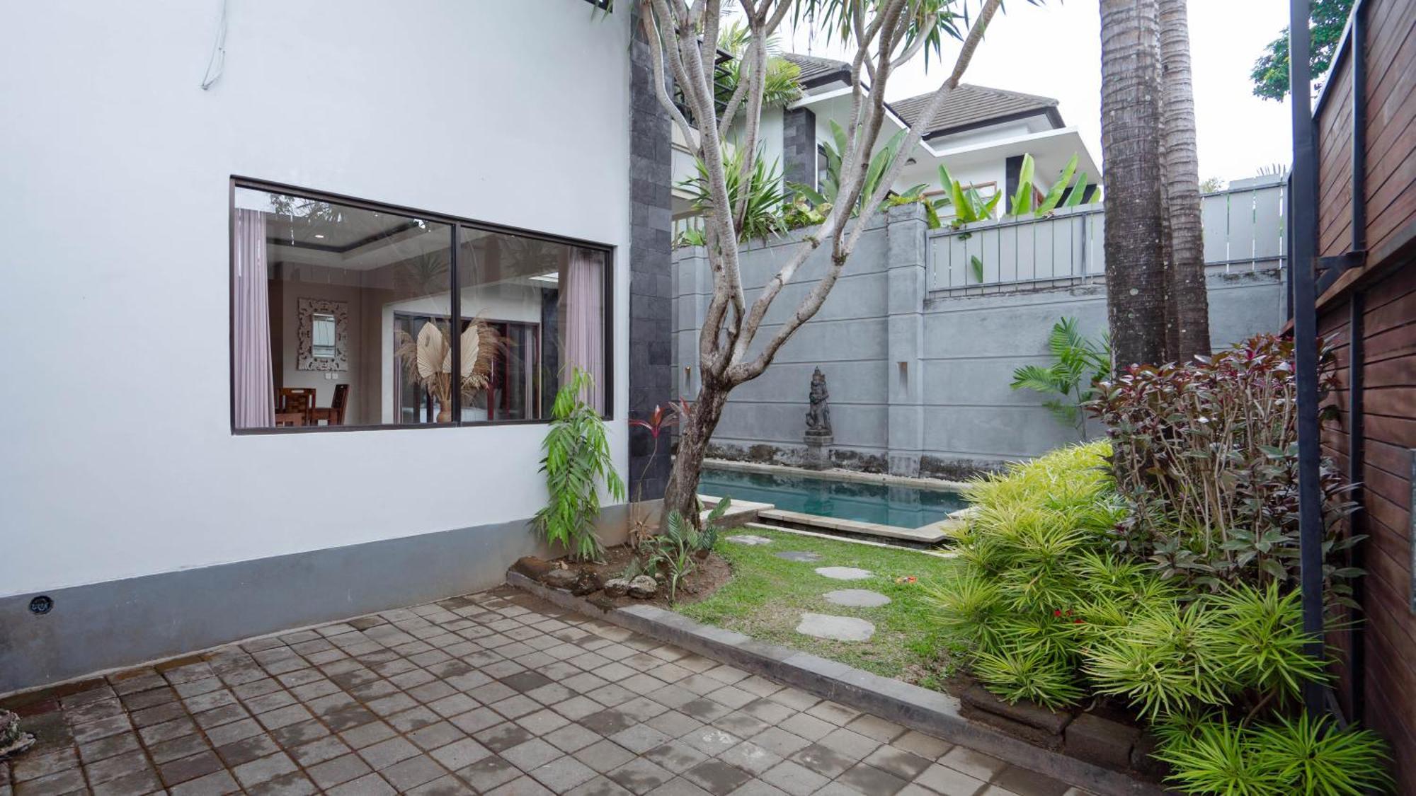 The Lavana Bali Radiance Villa Canggu ภายนอก รูปภาพ