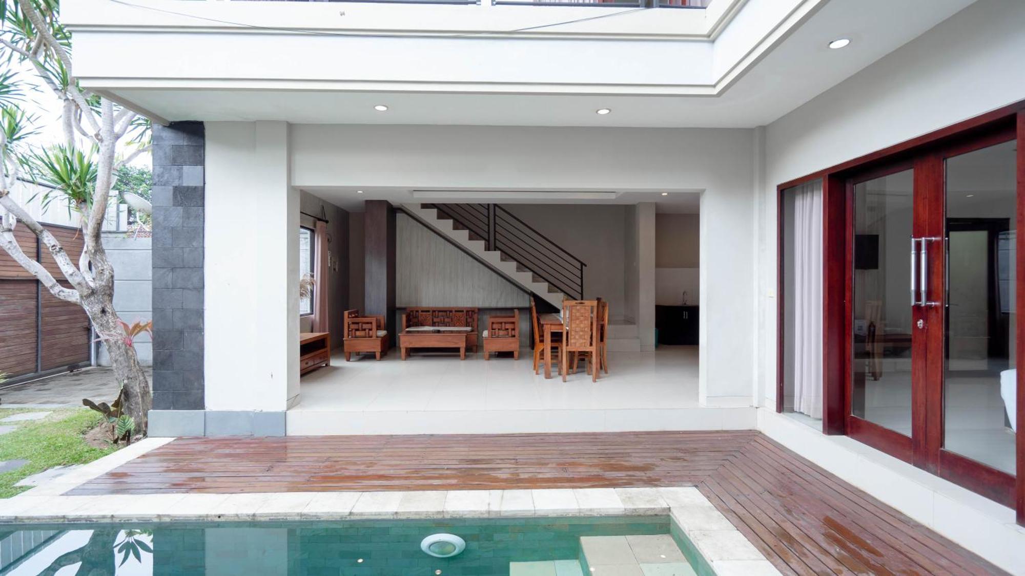 The Lavana Bali Radiance Villa Canggu ภายนอก รูปภาพ