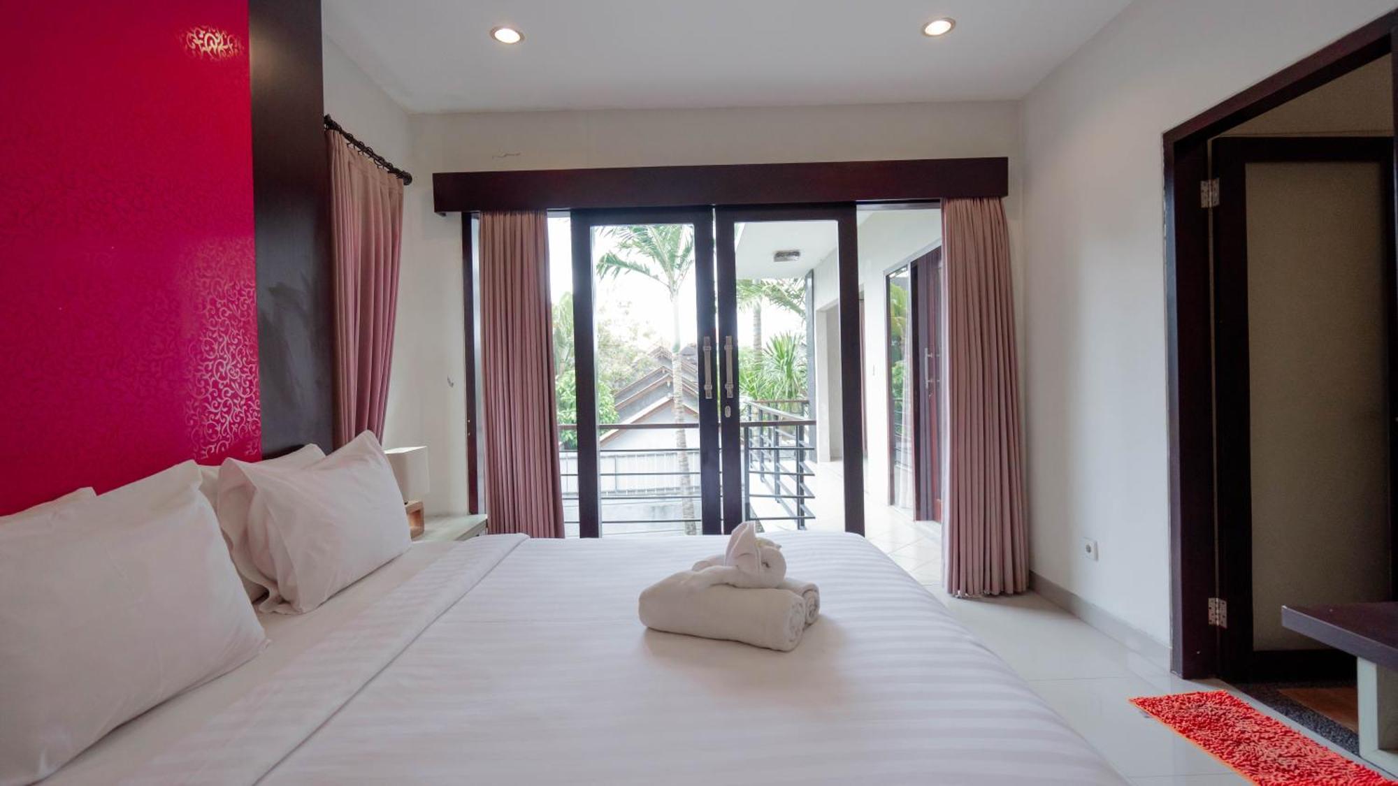 The Lavana Bali Radiance Villa Canggu ภายนอก รูปภาพ