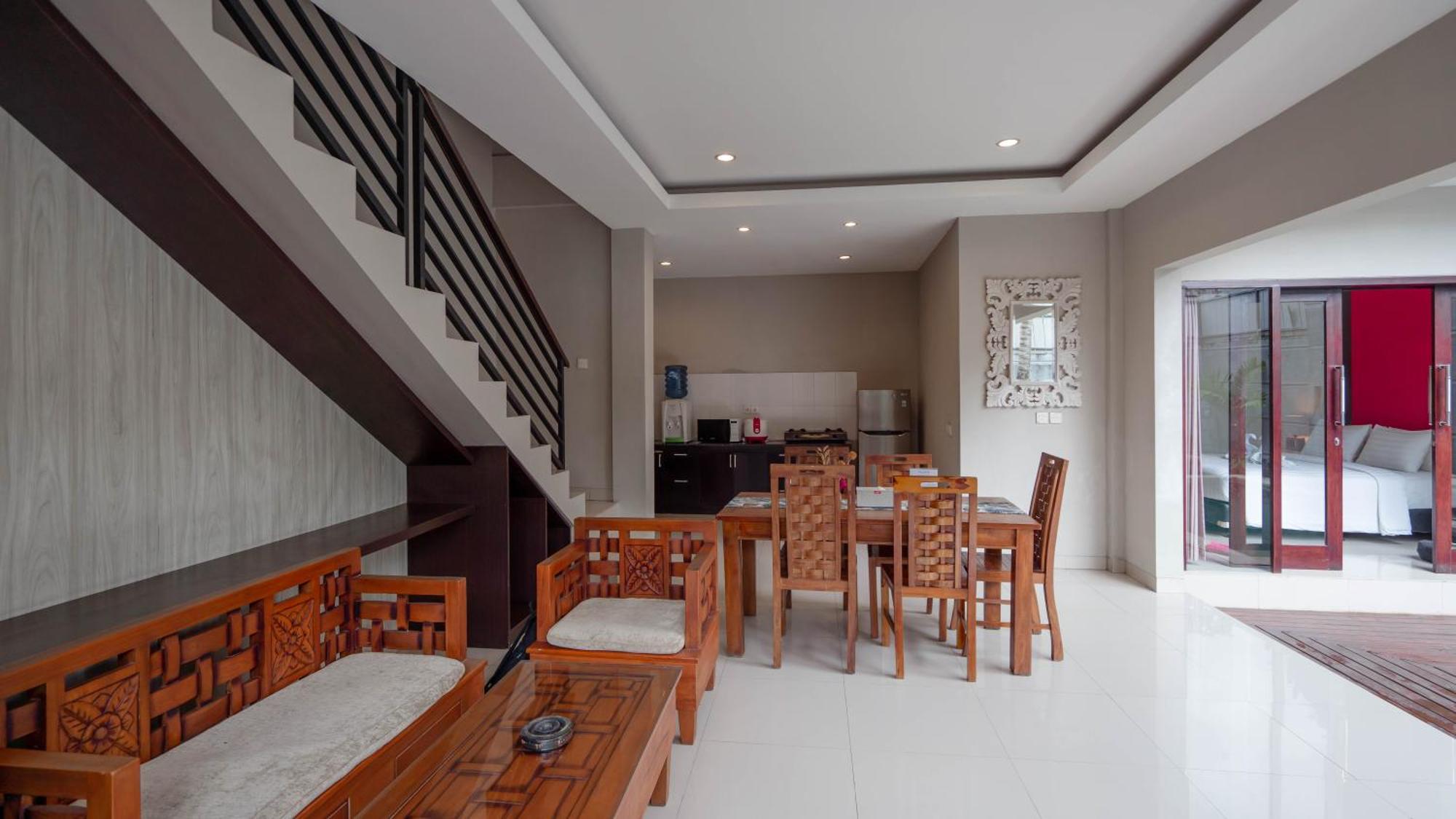 The Lavana Bali Radiance Villa Canggu ภายนอก รูปภาพ