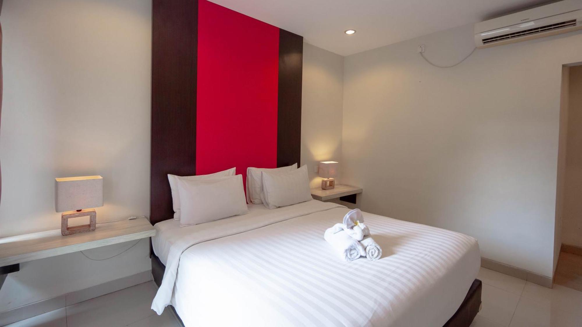 The Lavana Bali Radiance Villa Canggu ภายนอก รูปภาพ