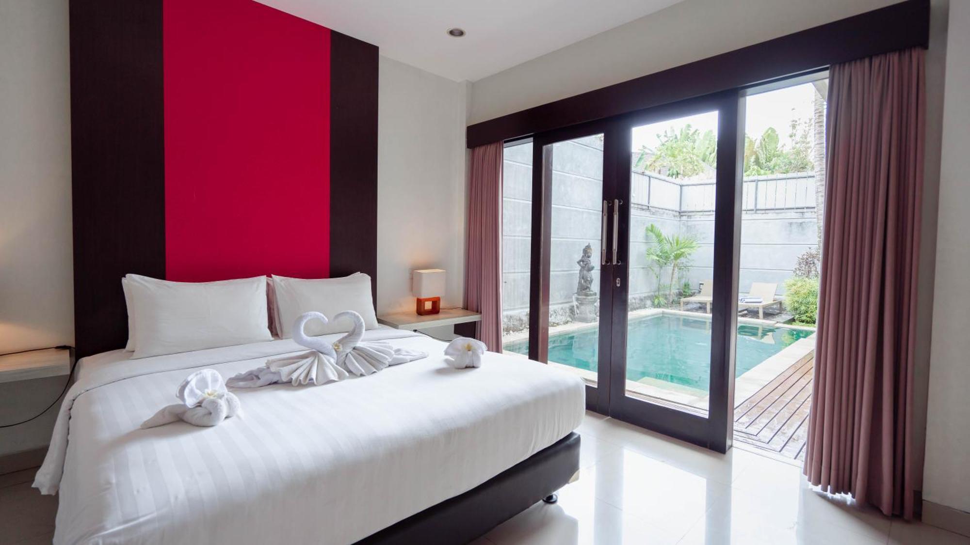 The Lavana Bali Radiance Villa Canggu ภายนอก รูปภาพ
