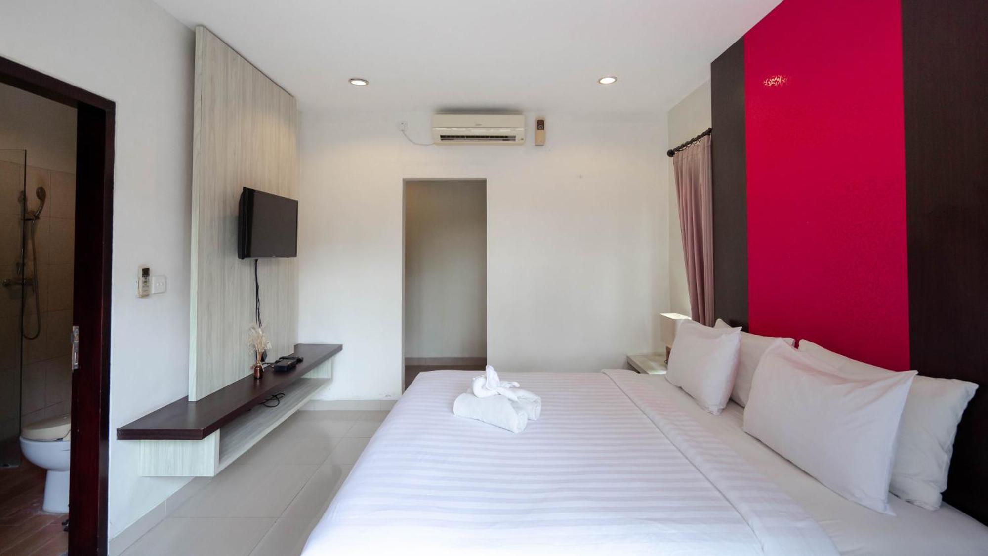The Lavana Bali Radiance Villa Canggu ภายนอก รูปภาพ