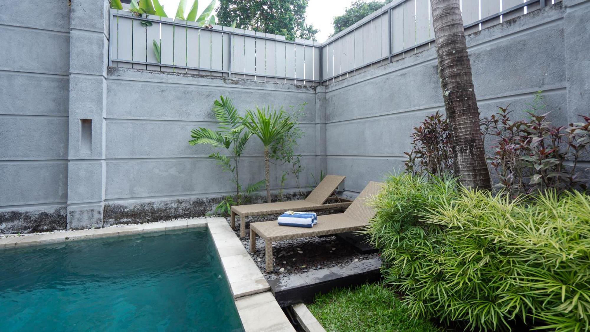 The Lavana Bali Radiance Villa Canggu ภายนอก รูปภาพ