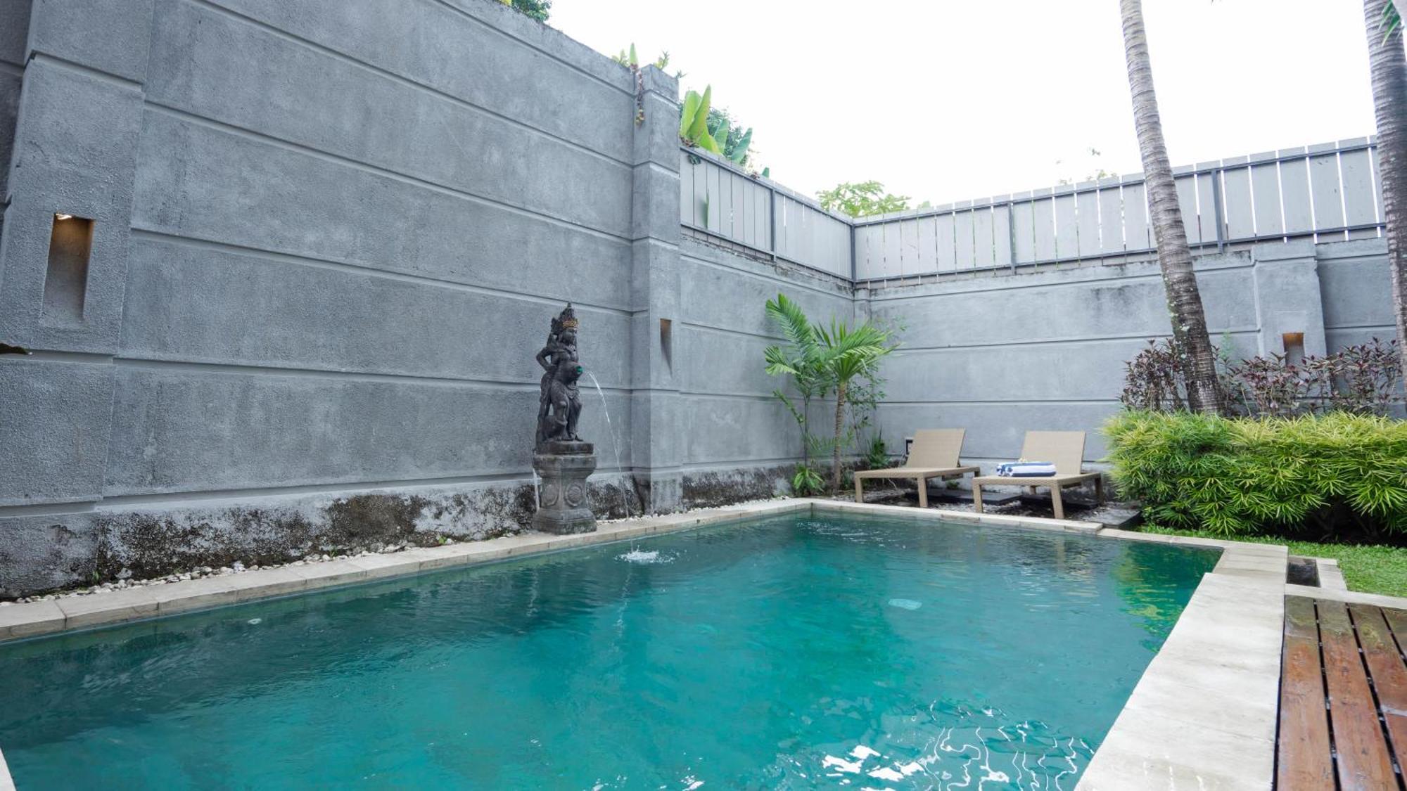 The Lavana Bali Radiance Villa Canggu ภายนอก รูปภาพ