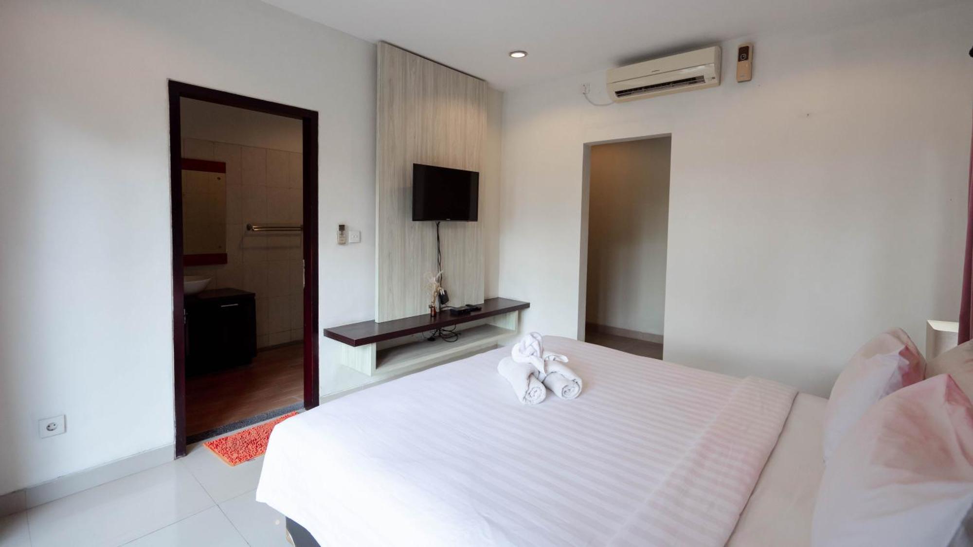 The Lavana Bali Radiance Villa Canggu ภายนอก รูปภาพ