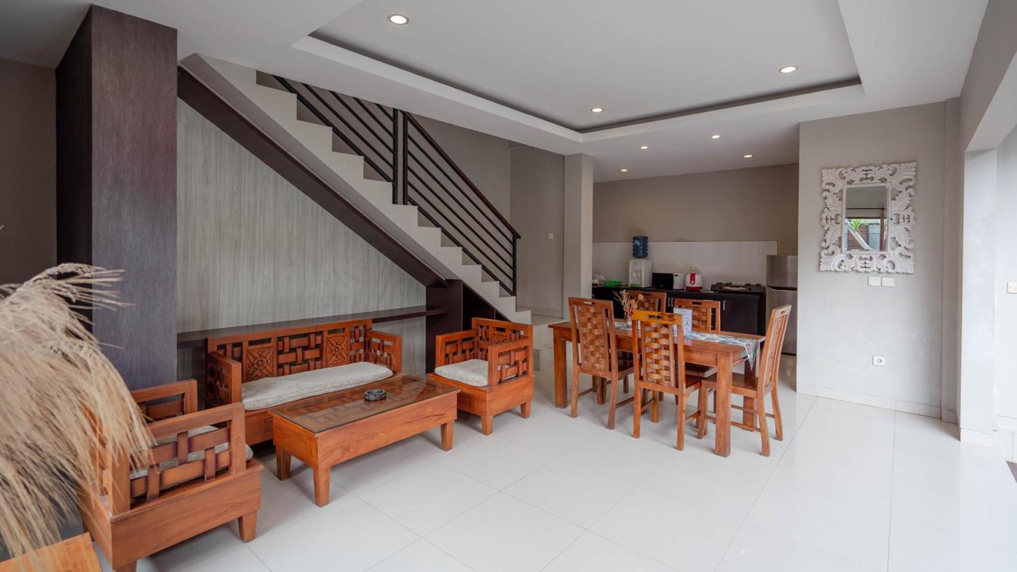 The Lavana Bali Radiance Villa Canggu ภายนอก รูปภาพ
