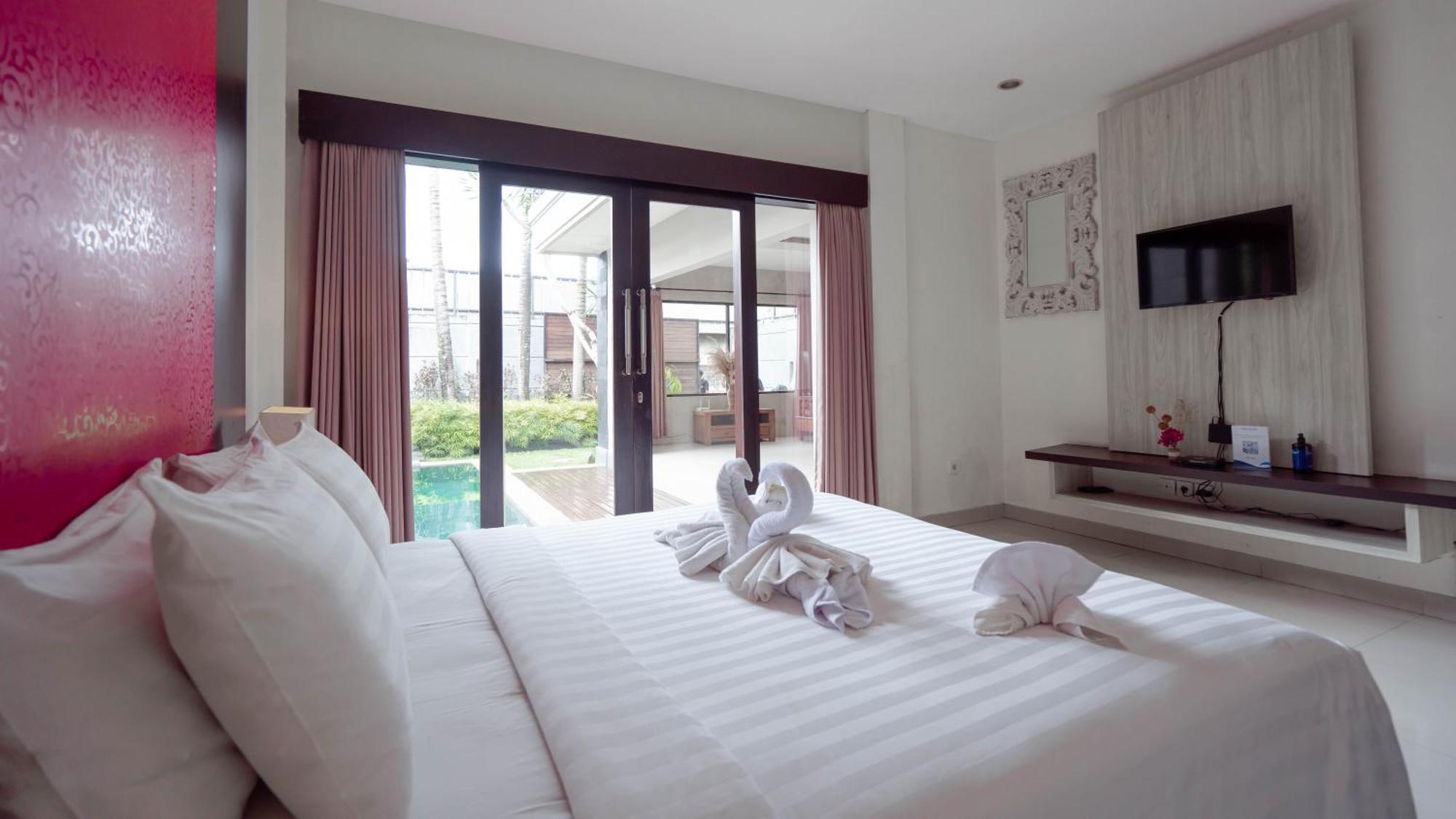 The Lavana Bali Radiance Villa Canggu ภายนอก รูปภาพ