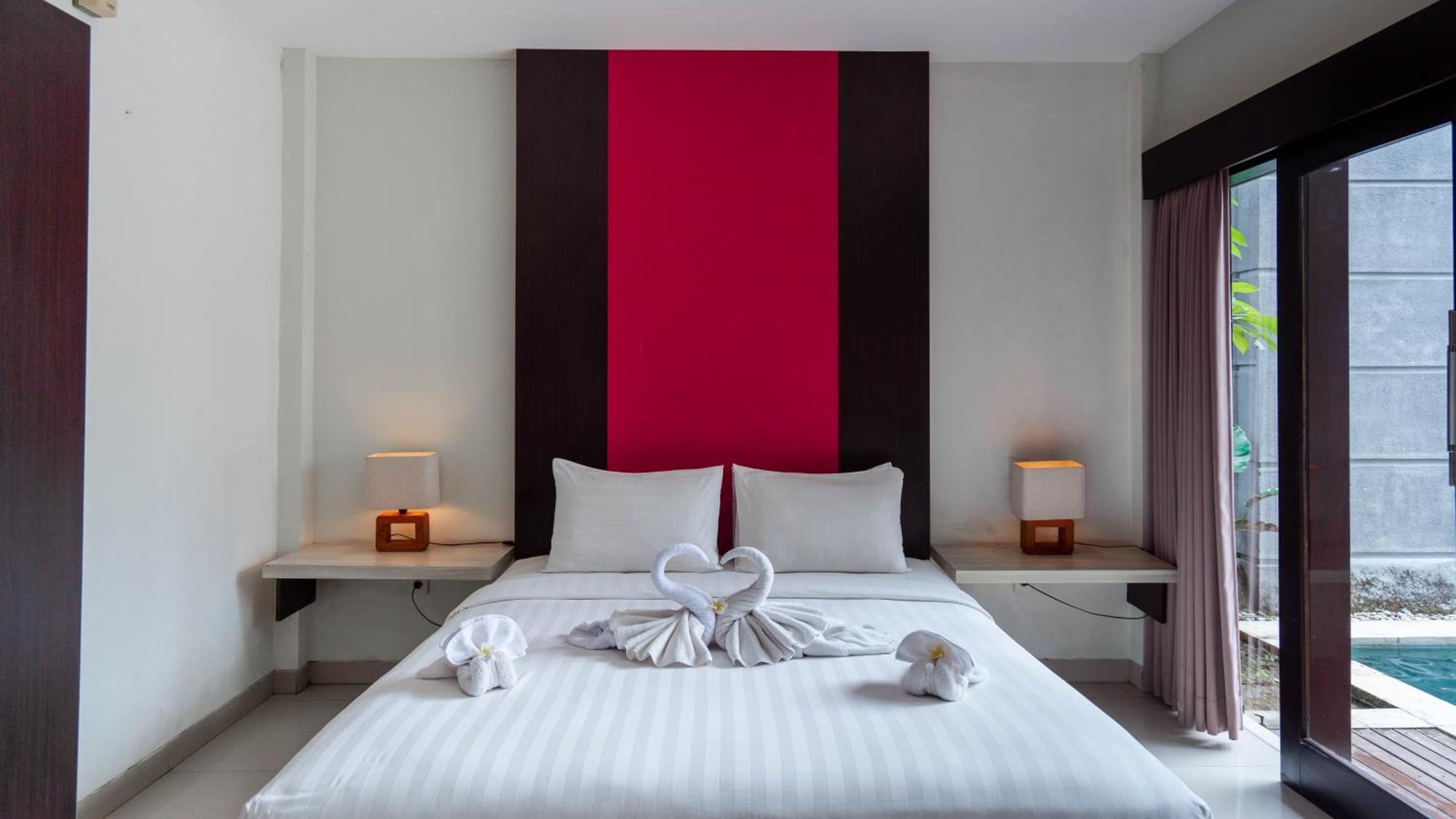 The Lavana Bali Radiance Villa Canggu ภายนอก รูปภาพ