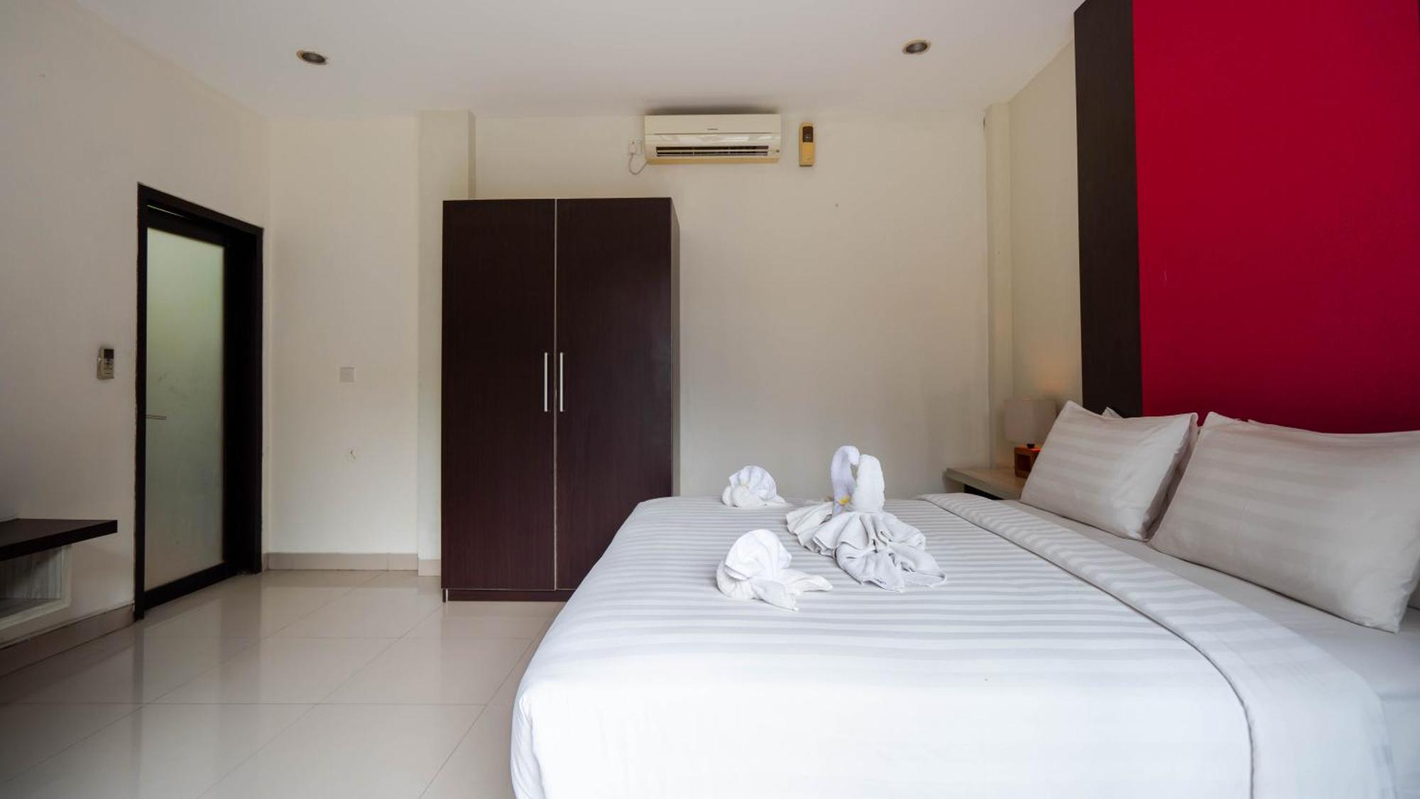 The Lavana Bali Radiance Villa Canggu ภายนอก รูปภาพ